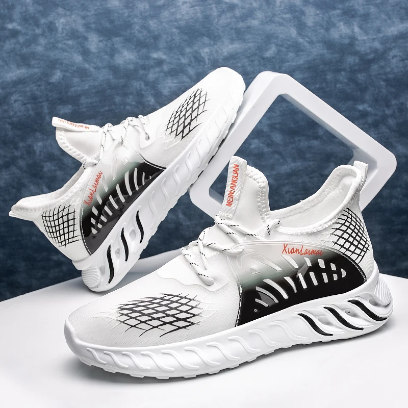2021 Fashion Men's Shoes Portable Breathable Running Shoes 46 Large Size Sneakers Comfortable Walking Jogging Casual Shoes
2021 Fashion Men's Shoes Portable Breathable Running Shoes 46 Large Size Sneakers Comfortable Walking Jogging Casual Shoes