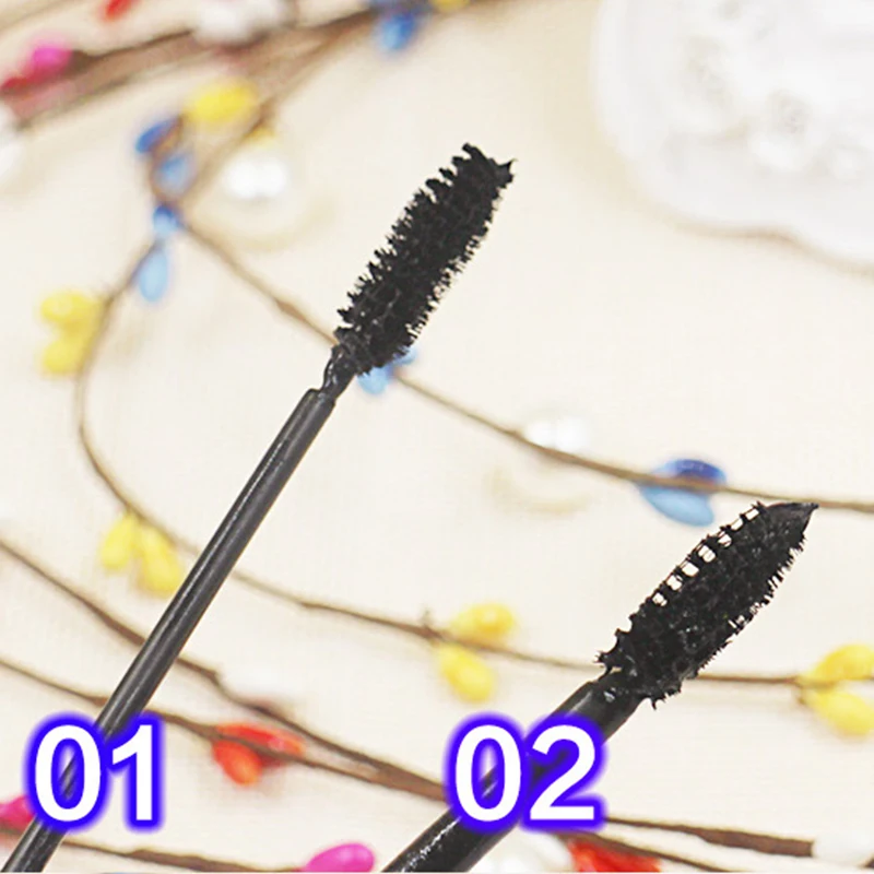 30g Portable Black Waterproof Long Lasting Quick Dry No Blooming No Fading Curling Thick Eyelash Extension Fiber Mascara TSLM1
30g Portable Black Waterproof Long Lasting Quick Dry No Blooming No Fading Curling Thick Eyelash Extension Fiber Mascara TSLM1