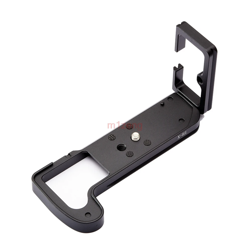 XH1 Metal Quick Release L Plate/Bracket Holder Vertical hand Grip for Fujifilm Fuji X-H1 Camera Arca Swiss L-bracket
XH1 Metal Quick Release L Plate/Bracket Holder Vertical hand Grip for Fujifilm Fuji X-H1 Camera Arca Swiss L-bracket