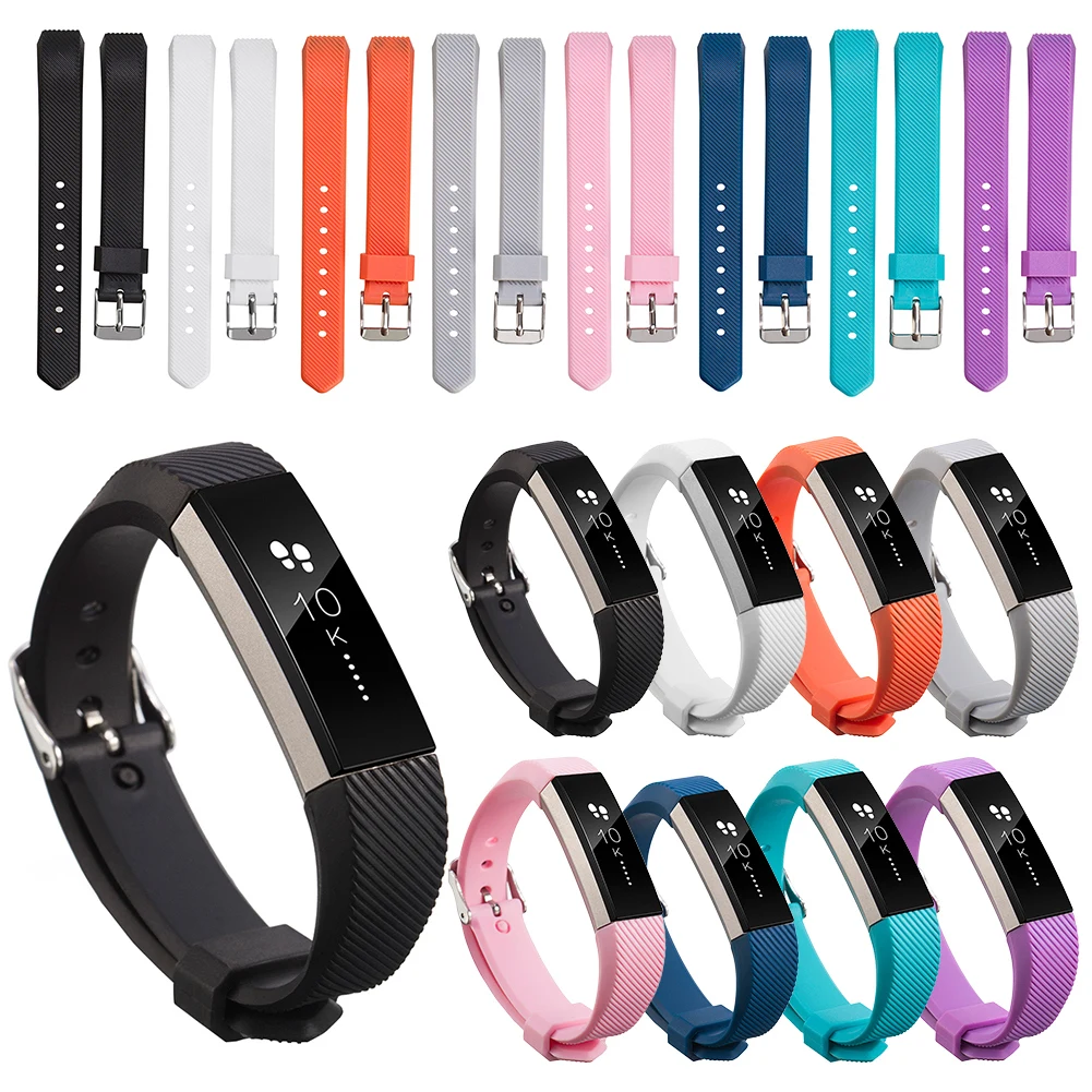 Soft Silicone Replacement Watch Band Wrist Strap For Fitbit Alta Alta HR Smart Printed Silicone Bracelet Adjustable
Soft Silicone Replacement Watch Band Wrist Strap For Fitbit Alta Alta HR Smart Printed Silicone Bracelet Adjustable