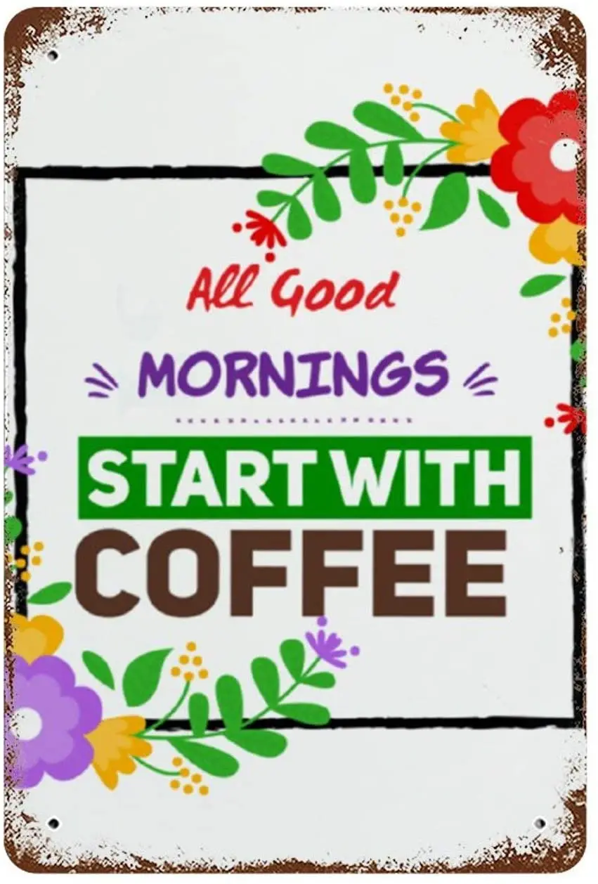 Coffee Love Vintage Metal Sign, Retro Tin Signs for Store, Bar, Home Decoration Retro Tin Sign for Kitchen Wa30X30CM
Coffee Love Vintage Metal Sign, Retro Tin Signs for Store, Bar, Home Decoration Retro Tin Sign for Kitchen Wa30X30CM