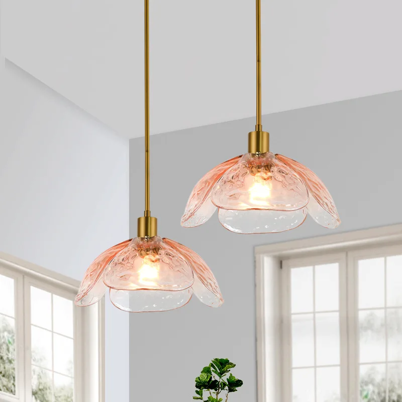 Home Decoration Modern E27 Glass Pendant Lamp Kitchen Chandeliers for Bedroom Living Room Bedside Dining Table Indoor Lighting
Home Decoration Modern E27 Glass Pendant Lamp Kitchen Chandeliers for Bedroom Living Room Bedside Dining Table Indoor Lighting