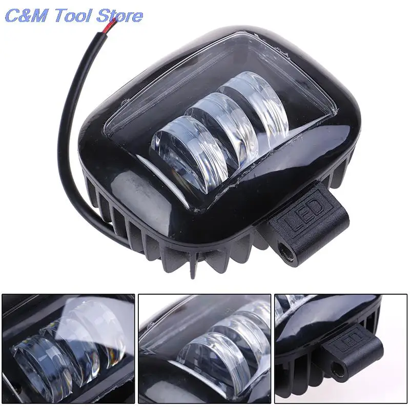 Offroad Motorcycle Auto Working Driving Lights 6D Lens Round Square Led Work Light
Offroad Motorcycle Auto Working Driving Lights 6D Lens Round Square Led Work Light