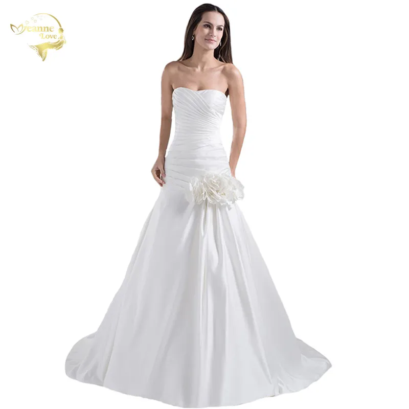 Новый дизайн Vestidos De Novia шелковое платье с короткими рукавами, шифоновое сатиновое свадебное платье-русалка, свадебные платья размера плюс, с...
Новый дизайн Vestidos De Novia шелковое платье с короткими рукавами, шифоновое сатиновое свадебное платье-русалка, свадебные платья размера плюс, с...