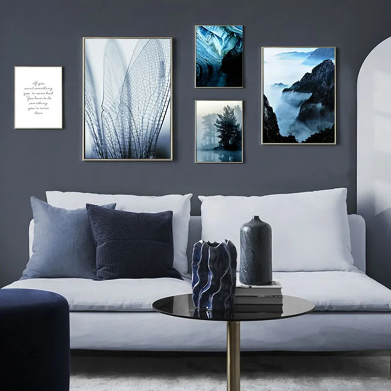 Foggy Mountain Forest Wall Poster Nature Landscape Canvas Print Nordic Scenery Art Home Decoration Picture Painting Scandinavian
Foggy Mountain Forest Wall Poster Nature Landscape Canvas Print Nordic Scenery Art Home Decoration Picture Painting Scandinavian