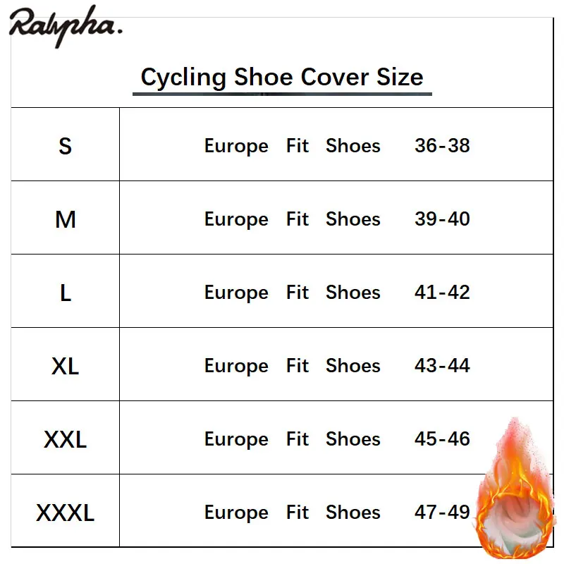 Ralvpha Winter Thermal Cycling Shoe Cover Outdoor Cycling Sport MTB Bike Shoes Covers Bicycle Overshoes Cubre Ciclismo
Ralvpha Winter Thermal Cycling Shoe Cover Outdoor Cycling Sport MTB Bike Shoes Covers Bicycle Overshoes Cubre Ciclismo