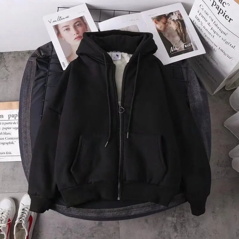 Slim Sweatshirts For Men Zipper Hoodie With A Zipper Hoody Sweatshirt Women Black Clover Casual Korean Style Sweatshirt Hoodies
Slim Sweatshirts For Men Zipper Hoodie With A Zipper Hoody Sweatshirt Women Black Clover Casual Korean Style Sweatshirt Hoodies