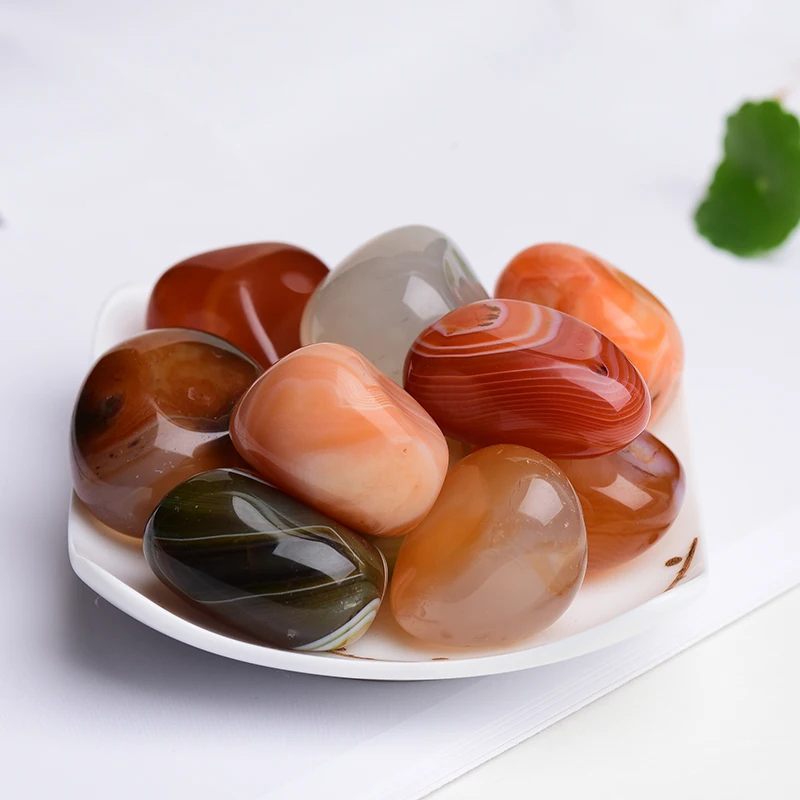 Natural Agate Polished Reiki Healing Stone Natural Quartz Energy Stone Home Decoration Fish Tank DIY Gifts Decoration
Natural Agate Polished Reiki Healing Stone Natural Quartz Energy Stone Home Decoration Fish Tank DIY Gifts Decoration