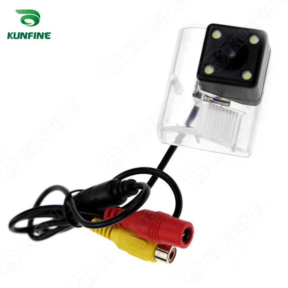 CCD Track Car Wireless Rear View Camera For Mazda 6 2008 CX-5 2011 Reverse Backup Parking Assistance Line | Автомобили и