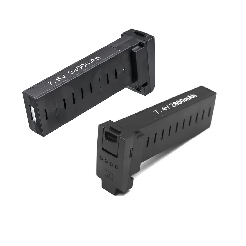 Original Drone Accessories parts for SG906 PRO 2 / SG906 PRO / Spare Battery 7.4V 2800 mAh 7.6V 3400 mAh Battery in stock
Original Drone Accessories parts for SG906 PRO 2 / SG906 PRO / Spare Battery 7.4V 2800 mAh 7.6V 3400 mAh Battery in stock