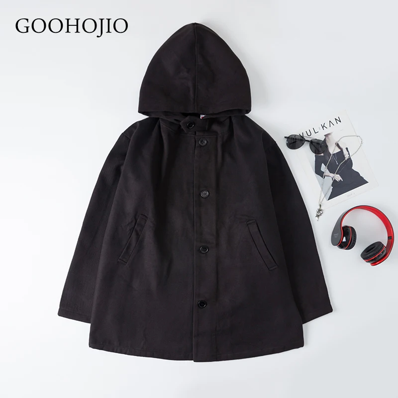 GOOHOJIO 2021 New Spring and Autumn Pure Women Shirt Fashionable Buttons Chic Shirt Women Oversized Vintage Shirts for Couple
GOOHOJIO 2021 New Spring and Autumn Pure Women Shirt Fashionable Buttons Chic Shirt Women Oversized Vintage Shirts for Couple