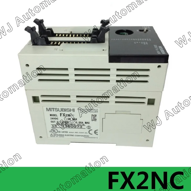 PLC Mitsubishi FX2NC-16MT FX2NC-32MT FX2NC-64MT FX2NC-96MT FX2NC-16MR-T FX2NC-232ADP CPU входные точки, выходной транзистор
PLC Mitsubishi FX2NC-16MT FX2NC-32MT FX2NC-64MT FX2NC-96MT FX2NC-16MR-T FX2NC-232ADP CPU входные точки, выходной транзистор