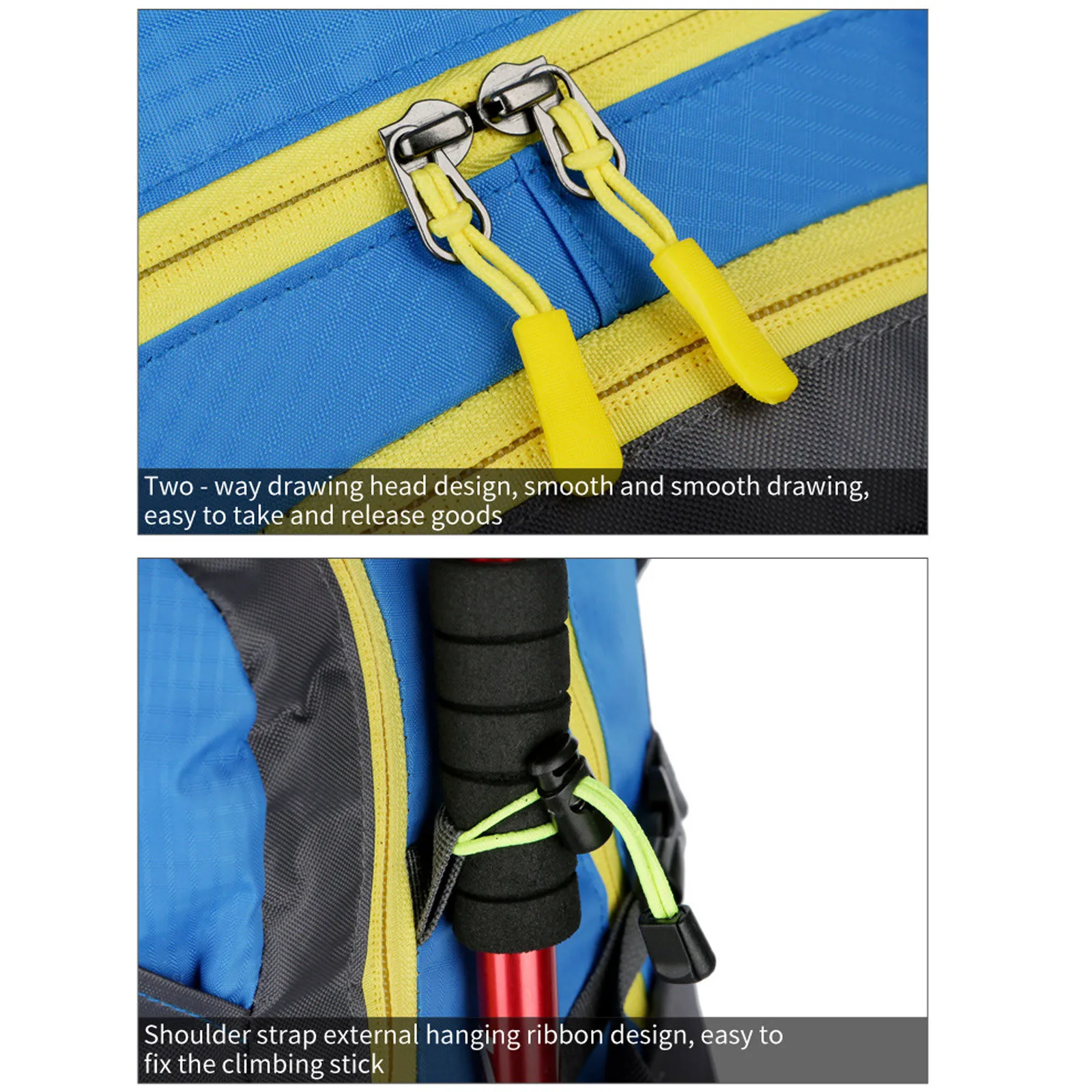 Large Capacity Field Training Portable Hiking Backpack 40l Outdoor Multifunctional Waterproof And Insect-proof Camping Backpack 
Large Capacity Field Training Portable Hiking Backpack 40l Outdoor Multifunctional Waterproof And Insect-proof Camping Backpack