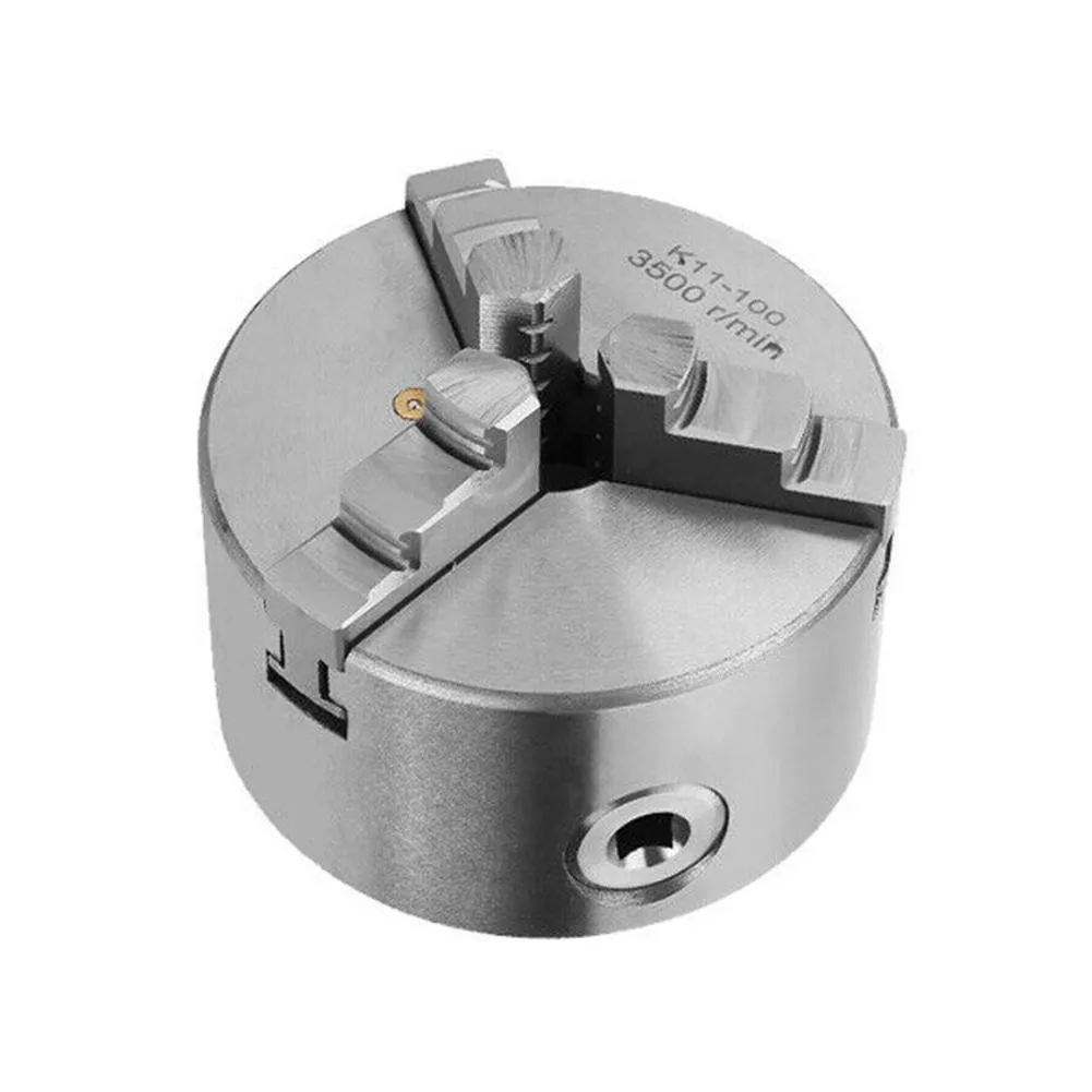 3pcs Inner Jaw Lathe Chuck Metal Lathe Woodworking Jaw Chuck Lathe Centering Tool Made Of 20CrMnTi For Model K11-100 Exquisite
3pcs Inner Jaw Lathe Chuck Metal Lathe Woodworking Jaw Chuck Lathe Centering Tool Made Of 20CrMnTi For Model K11-100 Exquisite