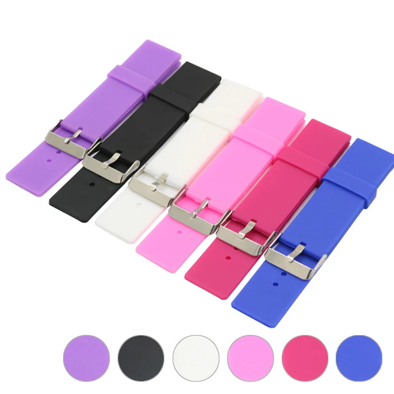 22mm 20mm 24mm Silicone Band For Galaxy Watch Sports Strap For Samsung Watchband Bracelet Strap For Huami Amazfit Bip New
22mm 20mm 24mm Silicone Band For Galaxy Watch Sports Strap For Samsung Watchband Bracelet Strap For Huami Amazfit Bip New