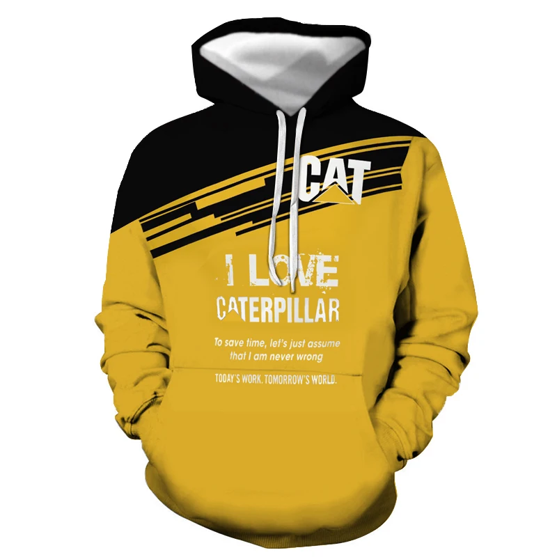 Куртка с логотипом автомобиля CATERPILLAR 3D, спортивная одежда для бейсбола, форменная брендовая мужская модная одежда большого размера в стиле ...
Куртка с логотипом автомобиля CATERPILLAR 3D, спортивная одежда для бейсбола, форменная брендовая мужская модная одежда большого размера в стиле ...