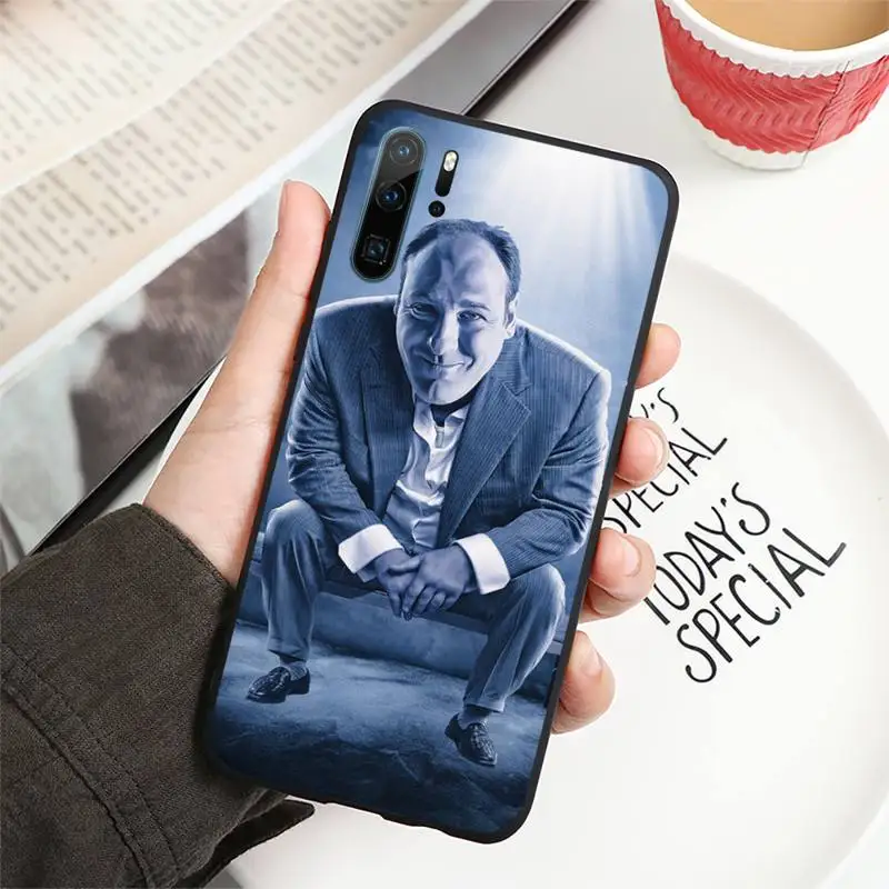 The Sopranos James Gandolfini tv show Phone Case For Huawei honor Mate P 10 20 30 40 i 9 8 pro x Lite smart 2019 nova 5t
The Sopranos James Gandolfini tv show Phone Case For Huawei honor Mate P 10 20 30 40 i 9 8 pro x Lite smart 2019 nova 5t