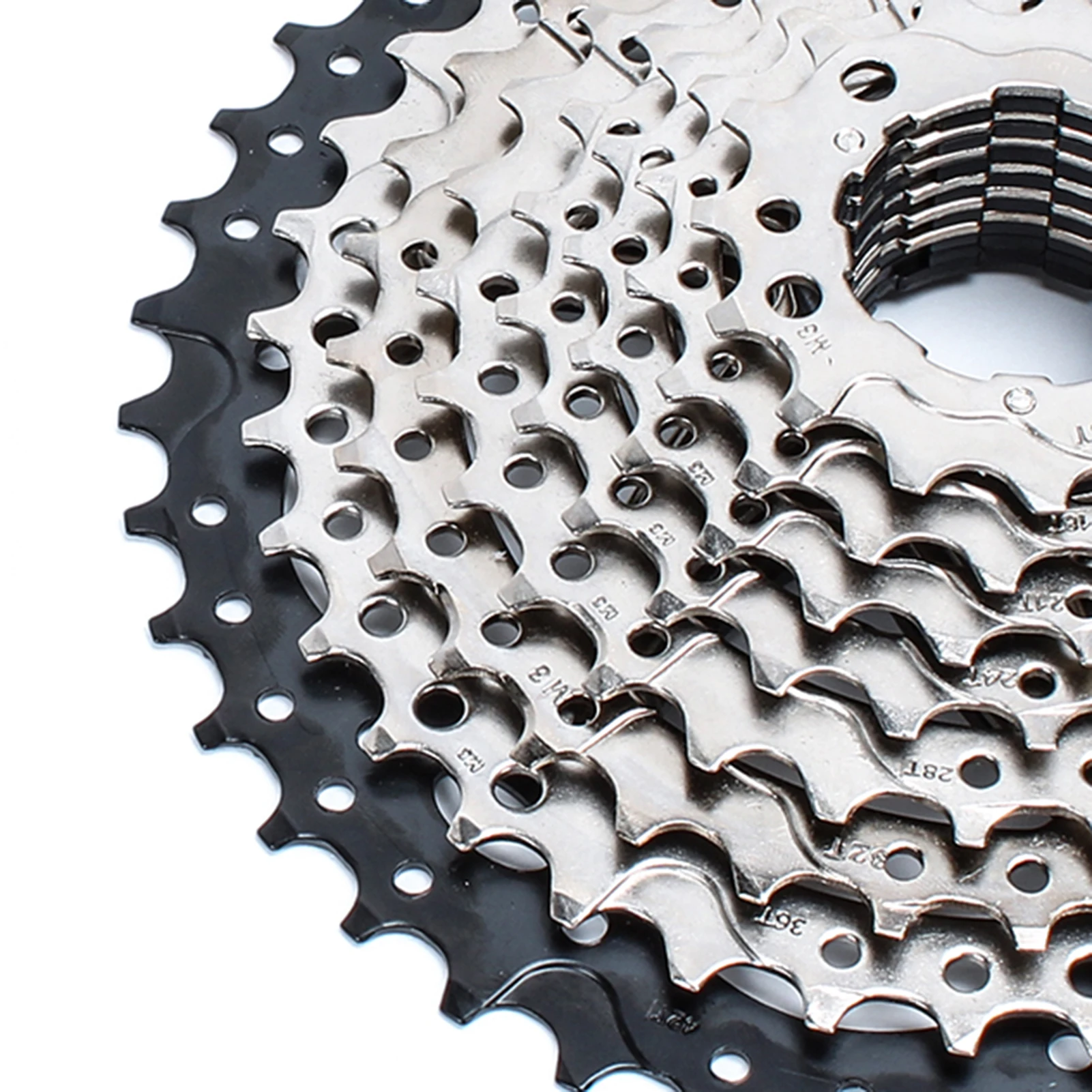 bicycle Cassette 8 9 10 11 12 Speed MTB Bike Flywheel Bracket Sprocket Bicycle Freewheel 11-32T/36T/40T/42T/46T/50T/52
bicycle Cassette 8 9 10 11 12 Speed MTB Bike Flywheel Bracket Sprocket Bicycle Freewheel 11-32T/36T/40T/42T/46T/50T/52