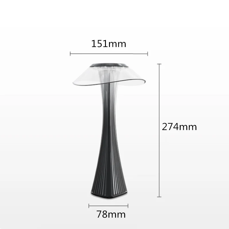 LED desk lamp dimmable protection eyes USB charging smart touch switch bedside lamps transparent crystal creative table light
LED desk lamp dimmable protection eyes USB charging smart touch switch bedside lamps transparent crystal creative table light