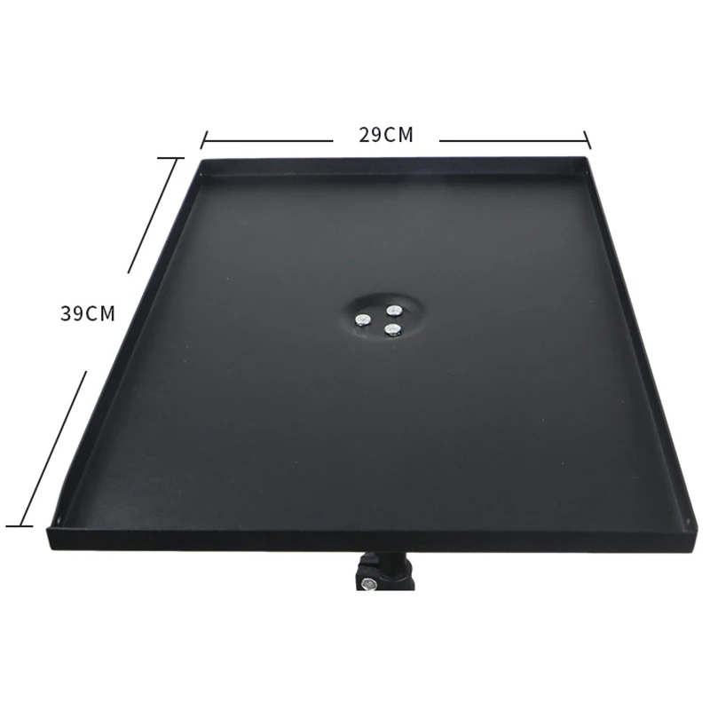 Laptop Projector Tripod Stand, Adjustable Height 17 to 48 Inch Tripod Stand Universal Floor Stand 11X15 Inch Tray
Laptop Projector Tripod Stand, Adjustable Height 17 to 48 Inch Tripod Stand Universal Floor Stand 11X15 Inch Tray