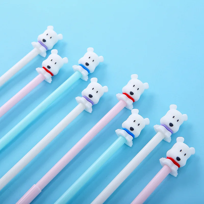 24 Pcs/Lot Cute Dog Pens Puppy Ball Point Pen Black Color Gel Ink Writing Stationery Tools Office Accessories School Study F097
24 Pcs/Lot Cute Dog Pens Puppy Ball Point Pen Black Color Gel Ink Writing Stationery Tools Office Accessories School Study F097