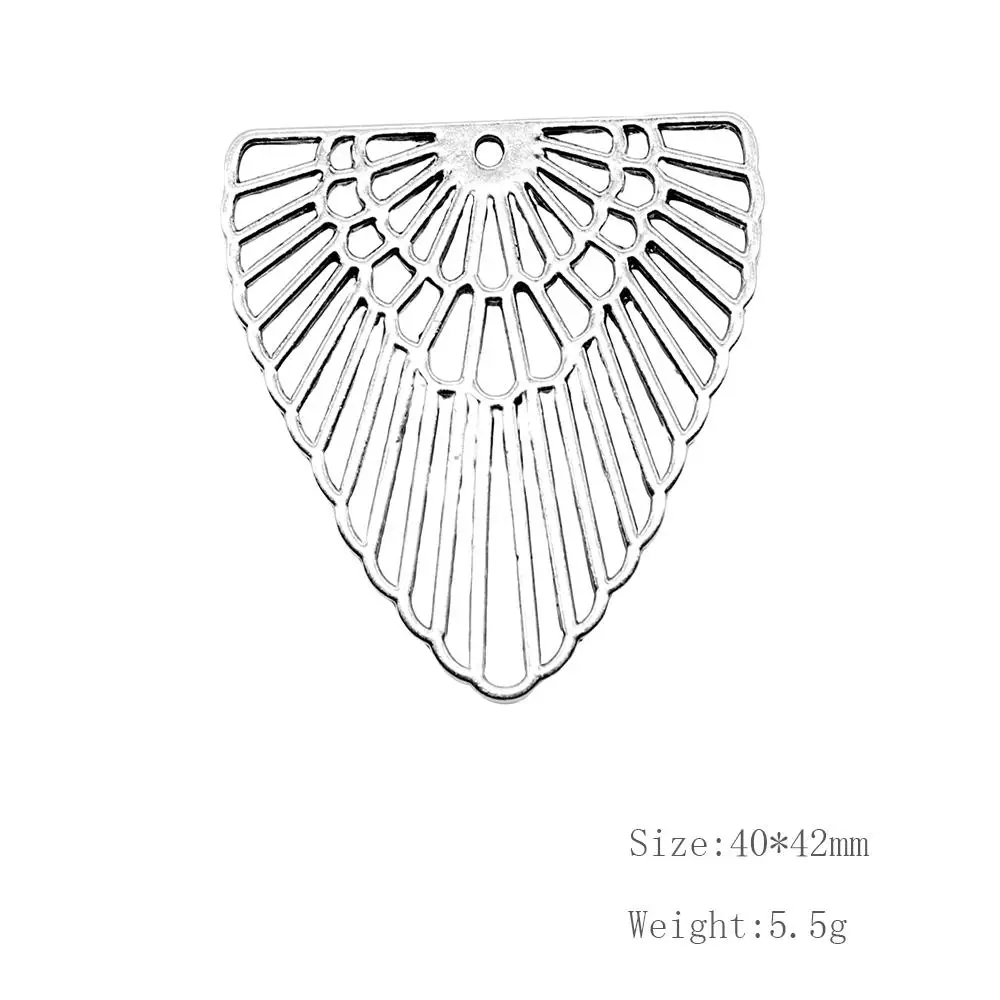 Malzahar 5 Pieces Geometric Hollow Pendant For Earring Making Jewelry Findings Components Diy Craft Supplies
Malzahar 5 Pieces Geometric Hollow Pendant For Earring Making Jewelry Findings Components Diy Craft Supplies