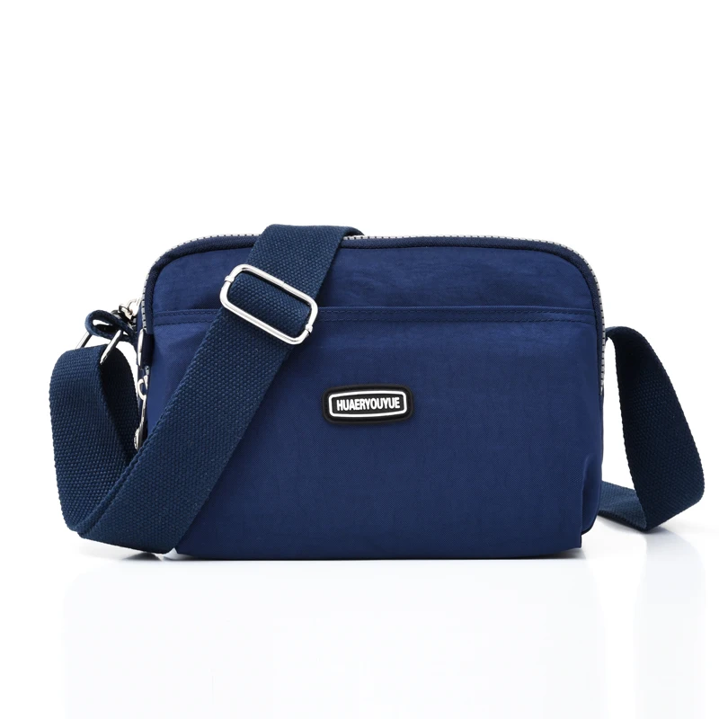 Fashion Women Crossbody Bag Shoulder Bag Casual Nylon Messenger Bag Multilayer Female Tote Shopping Travel Handbag
Fashion Women Crossbody Bag Shoulder Bag Casual Nylon Messenger Bag Multilayer Female Tote Shopping Travel Handbag