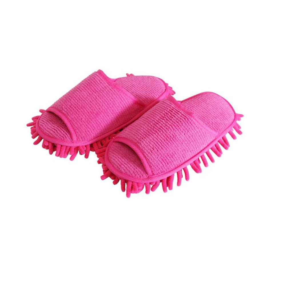 1Pair Microfiber Slippers Unisex House Dusting Slippers Washable Mop Slippers Shoes Floor Cleaning Tool Rosy
1Pair Microfiber Slippers Unisex House Dusting Slippers Washable Mop Slippers Shoes Floor Cleaning Tool Rosy