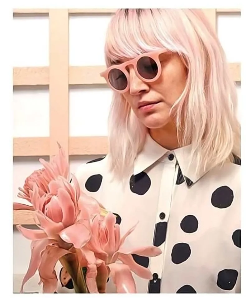 Fashion Design Women round Sunglasses Mirror Sun Glasses Retro Shades Men Vintage Eyewear Gafas UV400 Oculos de sol
Fashion Design Women round Sunglasses Mirror Sun Glasses Retro Shades Men Vintage Eyewear Gafas UV400 Oculos de sol