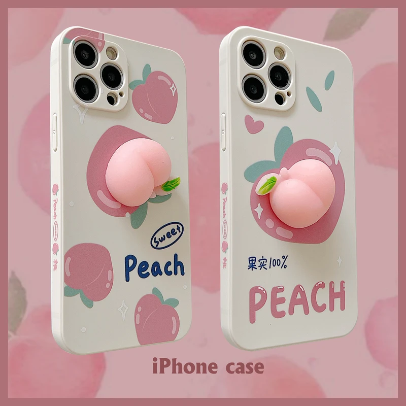 3D Kawaii японские фрукты персик игрушка чехол для телефона для iPhone 12 11 Pro Max Xr X Xs Max 7 8 Plus SE 2020 Чехлы Мягкий силиконовый чехол
3D Kawaii японские фрукты персик игрушка чехол для телефона для iPhone 12 11 Pro Max Xr X Xs Max 7 8 Plus SE 2020 Чехлы Мягкий силиконовый чехол
