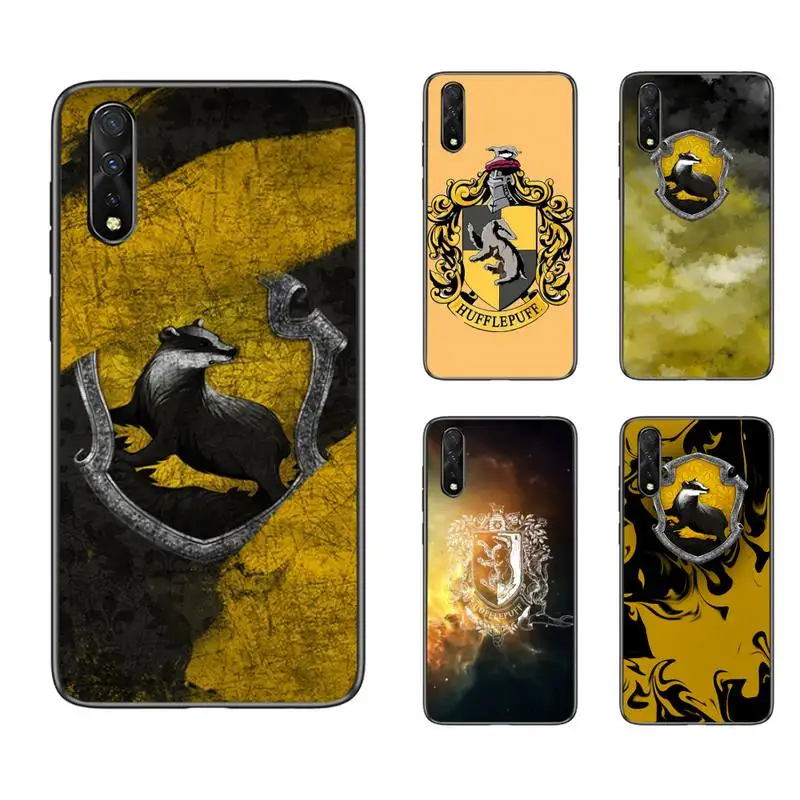 Hufflepuff Phone Case For Samsung A01 A10 A02 A20 A31 A40 A50 S A51 A70 A71 A80 A91 Cover Fundas Coque 
Hufflepuff Phone Case For Samsung A01 A10 A02 A20 A31 A40 A50 S A51 A70 A71 A80 A91 Cover Fundas Coque