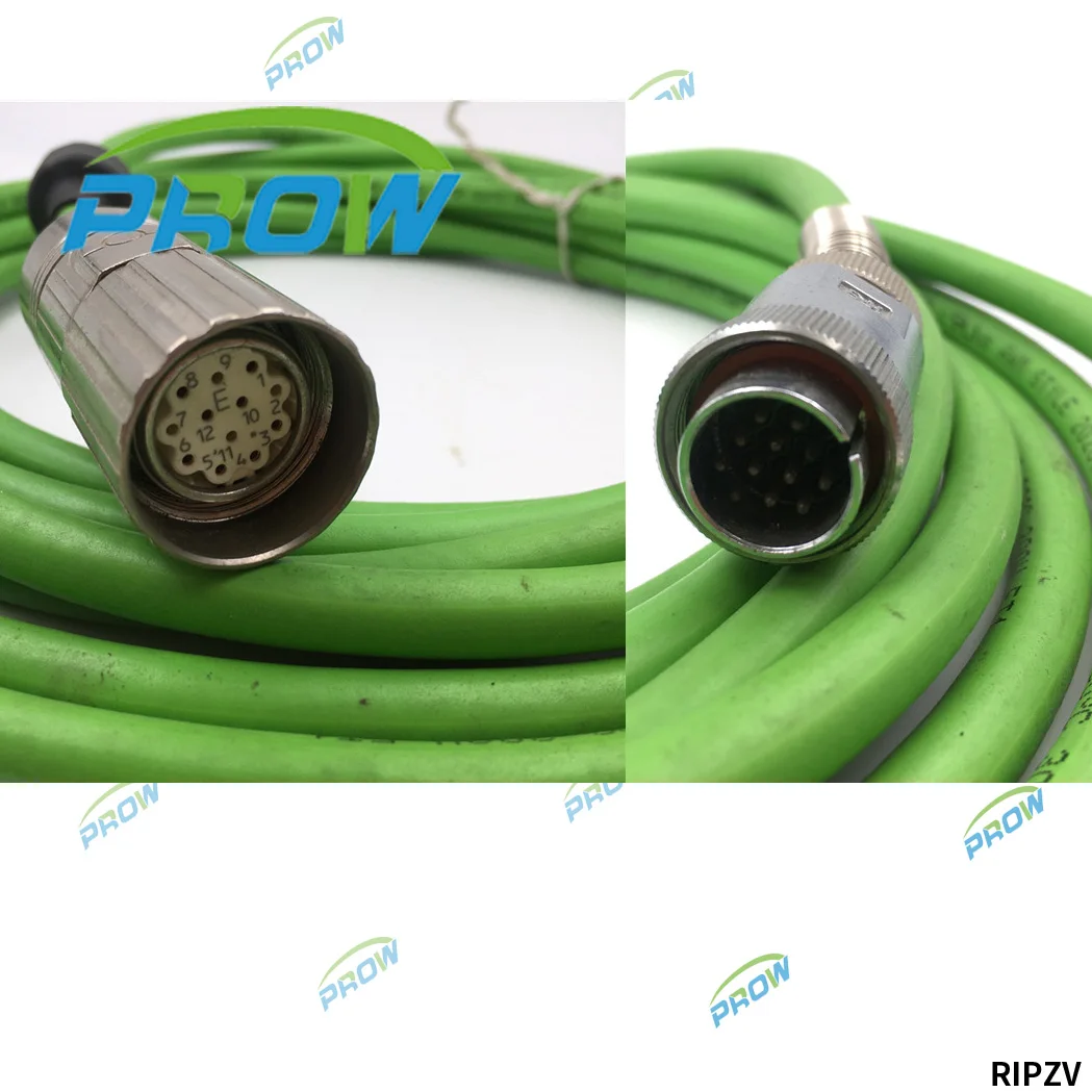 Used for Fanuc servo motor encoder feedback line LX660-4077-T230/L5R003 BG 1019174 LX660 4077 T230 L5R003 not brand-new product
Used for Fanuc servo motor encoder feedback line LX660-4077-T230/L5R003 BG 1019174 LX660 4077 T230 L5R003 not brand-new product