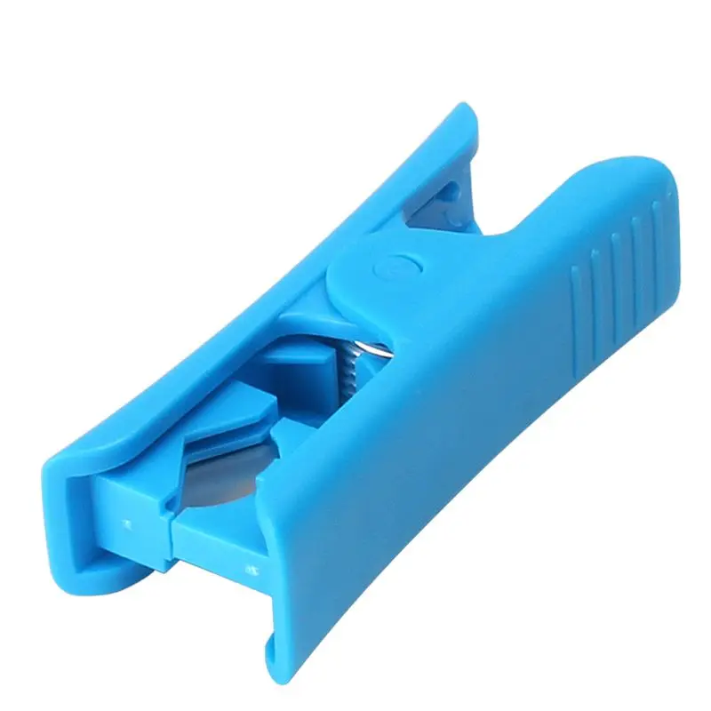 Nylon PVC PU Plastic Tube & Hose Cutter Cut Up To 12mm Pneumatic Tool 
Nylon PVC PU Plastic Tube & Hose Cutter Cut Up To 12mm Pneumatic Tool