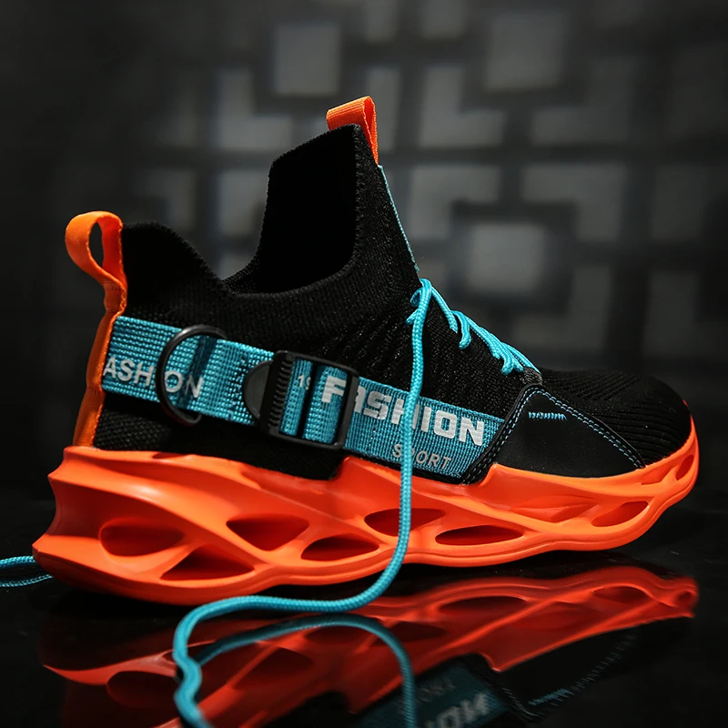 Men Summer Mesh Sneakers Big Size 39-46 Shoes Man Tennis Jogging Walking Shoes Road Running Shoes for Men Marathon Racing Shoes
Men Summer Mesh Sneakers Big Size 39-46 Shoes Man Tennis Jogging Walking Shoes Road Running Shoes for Men Marathon Racing Shoes