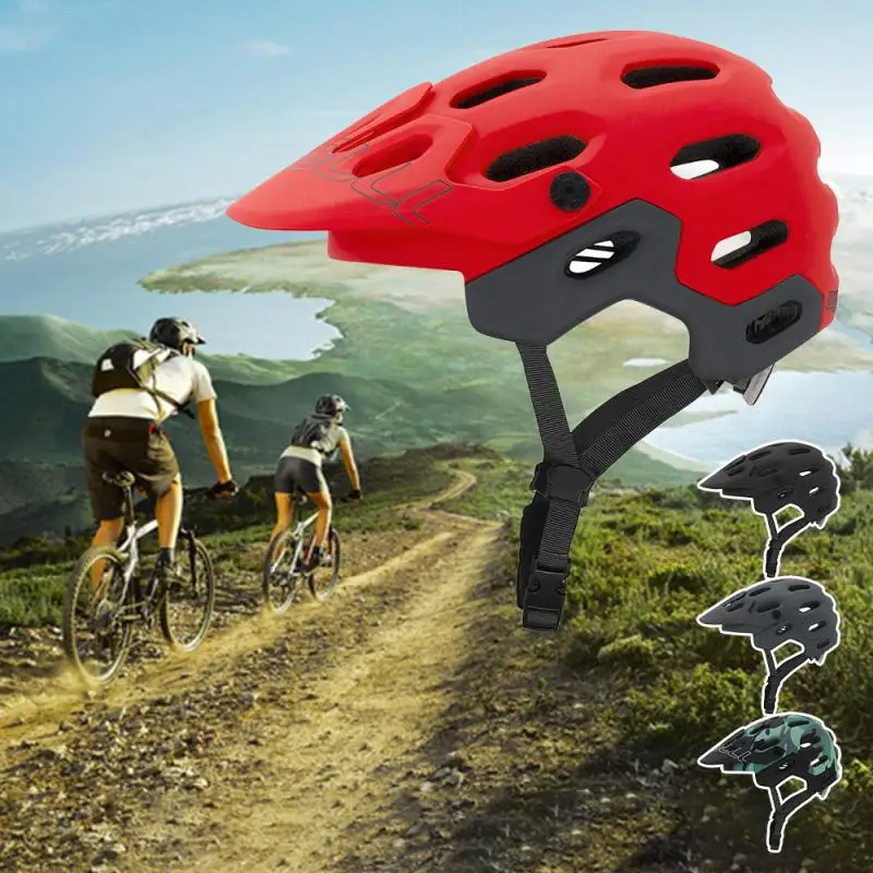 2021 New Mountain Road Bike Helmet Riding Safety Sports Helmet Outdoor Adjustable Cap Hard Cycling Equipment For Men Women
2021 New Mountain Road Bike Helmet Riding Safety Sports Helmet Outdoor Adjustable Cap Hard Cycling Equipment For Men Women