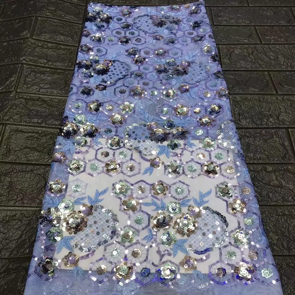 New High Quality 2020 tulle Lace French Nigerian Lace Fabrics Sequins Embroidered Guipure lace Bridal African Lace Fabric j10
New High Quality 2020 tulle Lace French Nigerian Lace Fabrics Sequins Embroidered Guipure lace Bridal African Lace Fabric j10