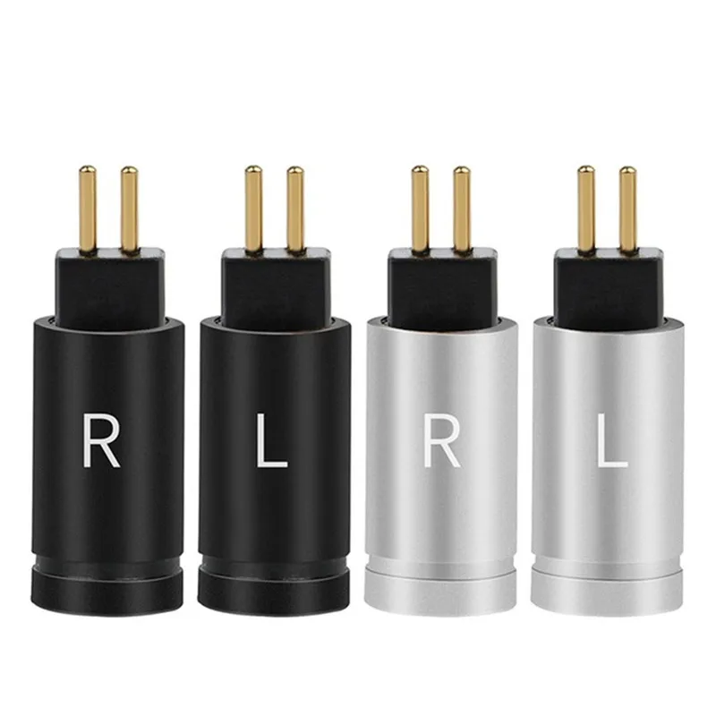 10 Pairs Headphone Plug 0.78mm Connector Audio Adapter Earphone Pin Soldering 4.4mm ID Wire For UM3X W4R UE11 UE18 Headset
10 Pairs Headphone Plug 0.78mm Connector Audio Adapter Earphone Pin Soldering 4.4mm ID Wire For UM3X W4R UE11 UE18 Headset