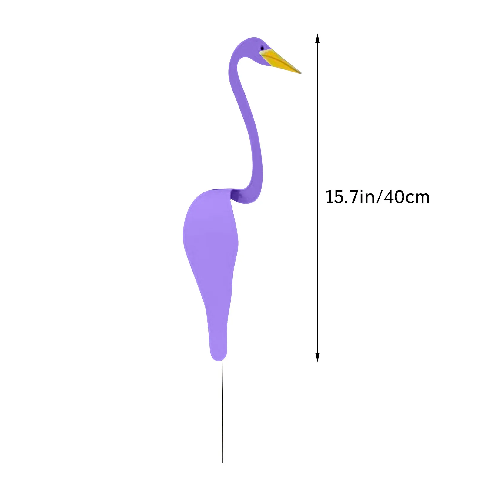 Decorative White Duck Swirl Bird A Whimsical And Bird That Spins With The Slight Garden Decoration High Quality 40cm/20cm 2021
Decorative White Duck Swirl Bird A Whimsical And Bird That Spins With The Slight Garden Decoration High Quality 40cm/20cm 2021