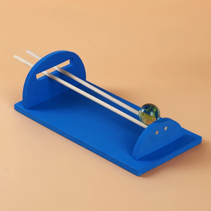 Dual Track Strange Slope DIY Model Of Science And Technology Educational Equipment For Kid Students Physical Experiments
Dual Track Strange Slope DIY Model Of Science And Technology Educational Equipment For Kid Students Physical Experiments