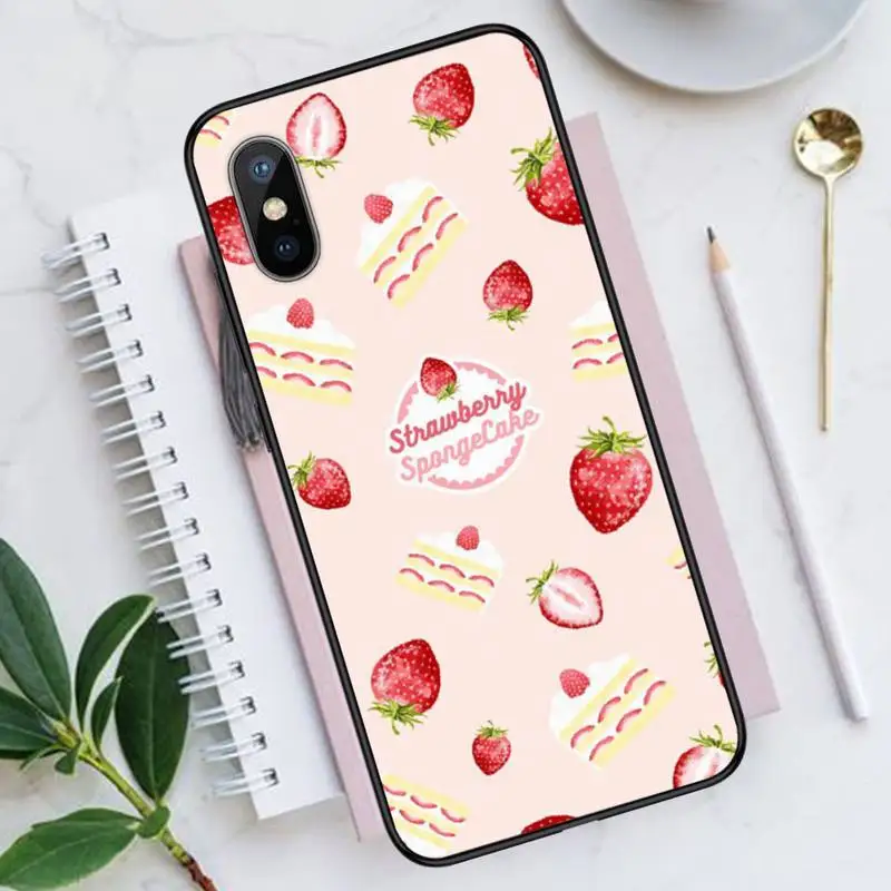 strawberry fruit pattern Phone Case for iPhone 11 12 mini pro XS MAX 8 7 6 6S Plus X 5S SE 2020 XR Luxury brand shell funda
strawberry fruit pattern Phone Case for iPhone 11 12 mini pro XS MAX 8 7 6 6S Plus X 5S SE 2020 XR Luxury brand shell funda