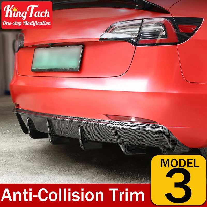 For Tesla MODEL 3 Front Rear Side Back Shovel Bumper Lip Protector Encirclement Anti-Collision Strip Appearance Decoration
For Tesla MODEL 3 Front Rear Side Back Shovel Bumper Lip Protector Encirclement Anti-Collision Strip Appearance Decoration