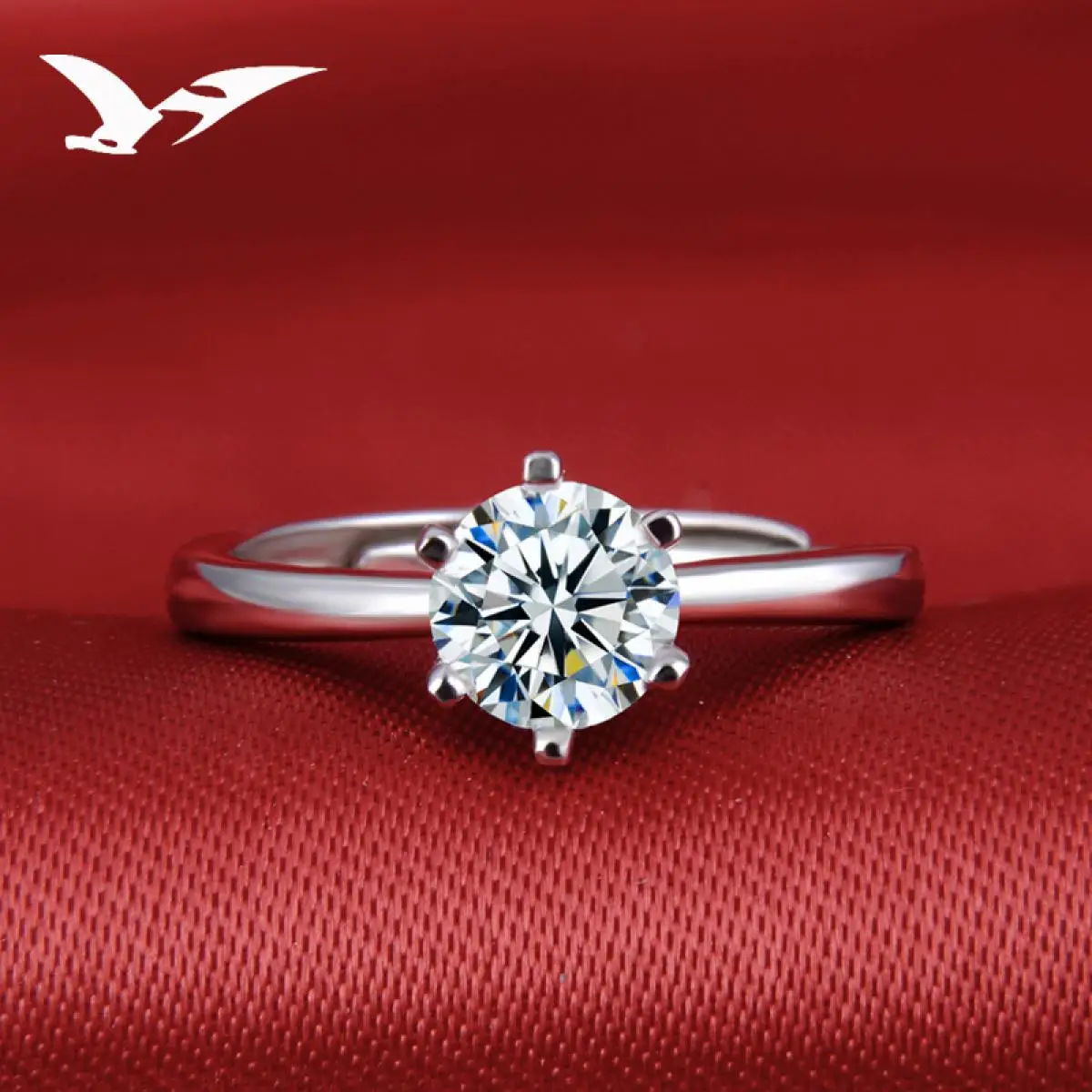 Sterling Silver 925 Ring for Women S925 Zircon Diamond Ring Girls Fashion Anillos Mujer Wedding Engagement Proposal Jewelry Gift
Sterling Silver 925 Ring for Women S925 Zircon Diamond Ring Girls Fashion Anillos Mujer Wedding Engagement Proposal Jewelry Gift