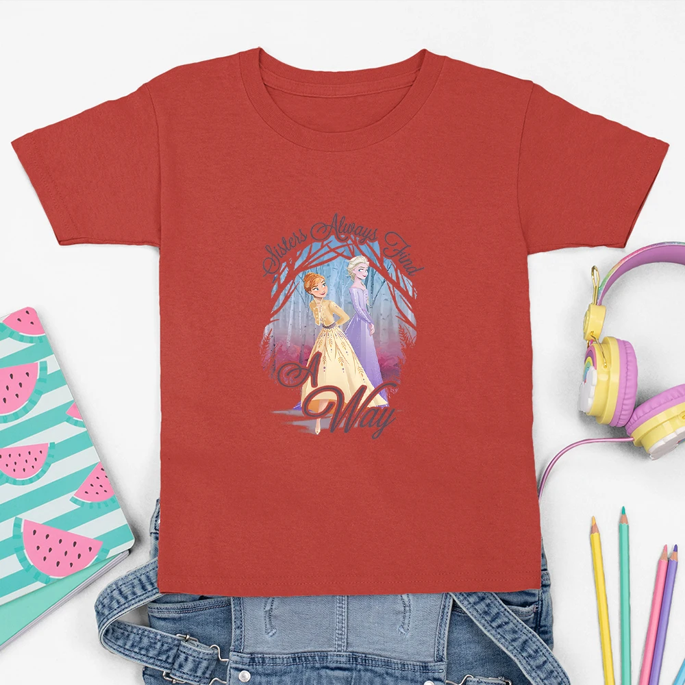 Летние Новые товары, удобные детские футболки с коротким рукавом, Модные Повседневные детские футболки унисекс с принтом «Холодное сердце»...
Летние Новые товары, удобные детские футболки с коротким рукавом, Модные Повседневные детские футболки унисекс с принтом «Холодное сердце»...