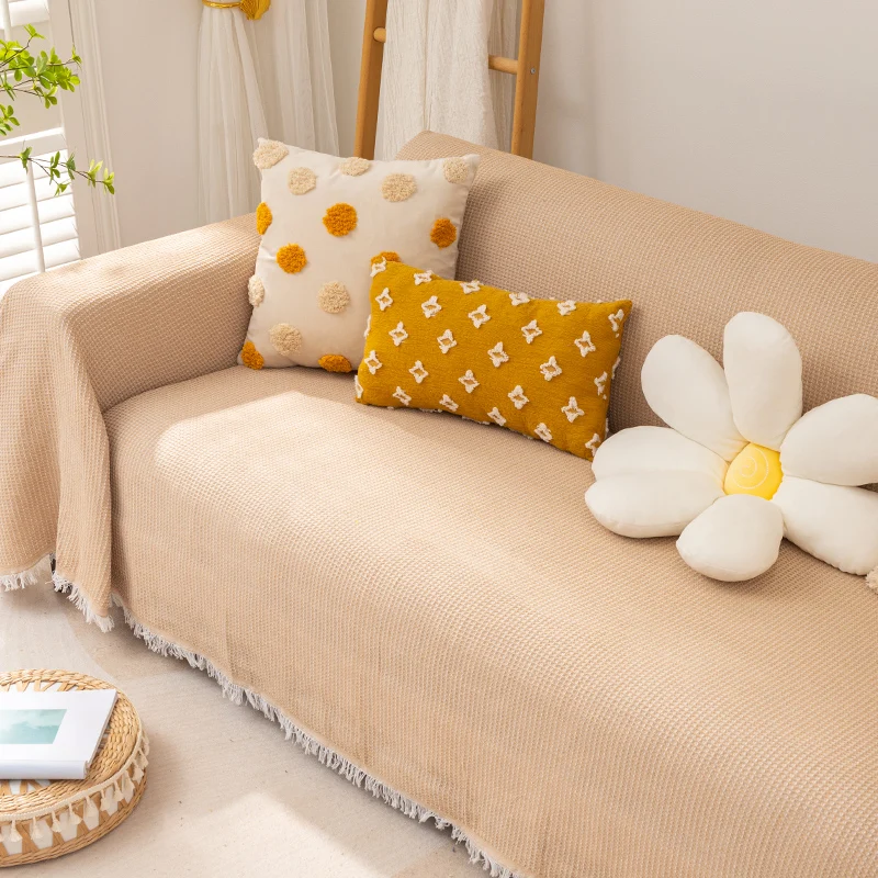Solid Cotton Sofa Covers for Living Room 2/3 Seater Couch Cover for L Shape Sofas Khaki Gray Throw Sofa Blanket Protector Home
Solid Cotton Sofa Covers for Living Room 2/3 Seater Couch Cover for L Shape Sofas Khaki Gray Throw Sofa Blanket Protector Home