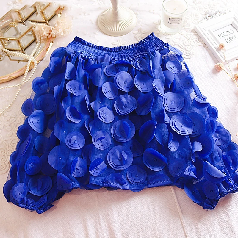 Lusumily Sexy Women Tak Top Elegant Slash Neck Puff Sleeve Female Blouse Mesh Patchwork Flower Shirts Casual Tee New Tops
Lusumily Sexy Women Tak Top Elegant Slash Neck Puff Sleeve Female Blouse Mesh Patchwork Flower Shirts Casual Tee New Tops