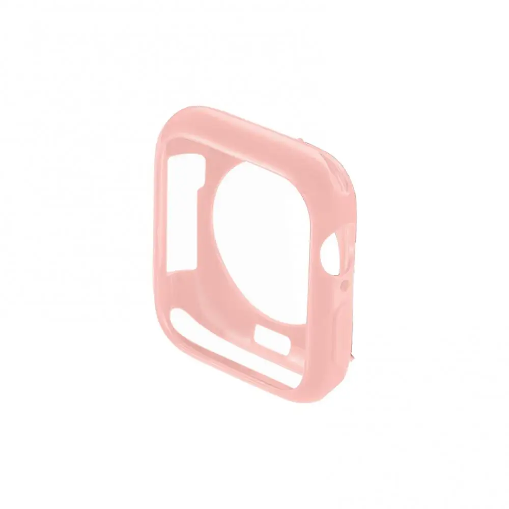 Soft TPU Solid Color Smart Watch Protective Case Cover for iWatch 1/2/3/4/5/6/SE Screen Protector Case Smart Accessories
Soft TPU Solid Color Smart Watch Protective Case Cover for iWatch 1/2/3/4/5/6/SE Screen Protector Case Smart Accessories