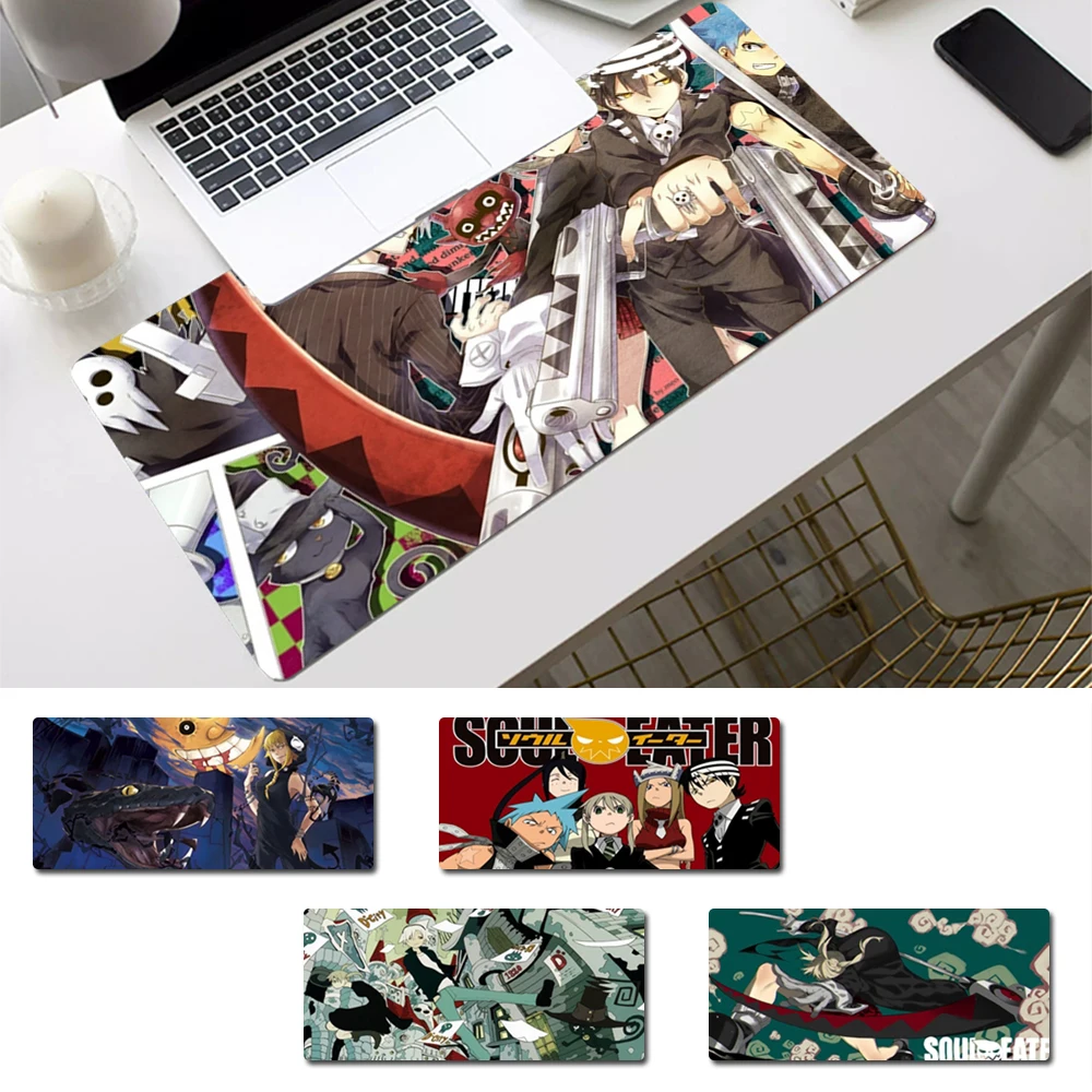 Vintage Soul Eater Mouse Pad PC Laptop Gamer Mousepad Anime Antislip Mat Keyboard Desk Mat For Overwatch/CS GO
Vintage Soul Eater Mouse Pad PC Laptop Gamer Mousepad Anime Antislip Mat Keyboard Desk Mat For Overwatch/CS GO