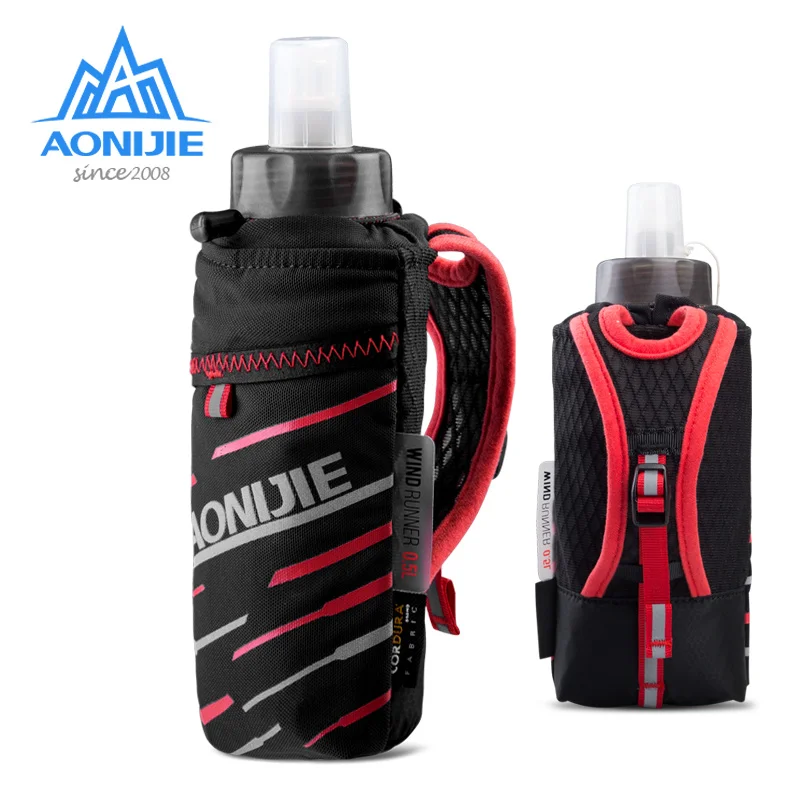 AONIJIE E961, ручной держатель для бутылок с водой с быстрой установкой, 6,8 дюйма, держатель для телефона, Сумка с гидратацией для марафона
AONIJIE E961, ручной держатель для бутылок с водой с быстрой установкой, 6,8 дюйма, держатель для телефона, Сумка с гидратацией для марафона