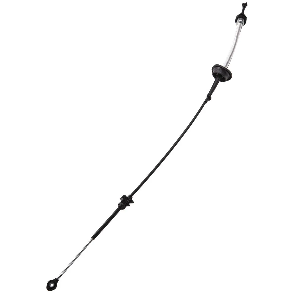 Black Automatic Transmission Gear Shift Cable for Ford F-150 4L3Z-7E395-BA
Black Automatic Transmission Gear Shift Cable for Ford F-150 4L3Z-7E395-BA