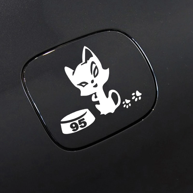 12cmx10cm Cute kitten Car-Sticker Automobiles Motorcycles Window Bumper Laptop Vinyl Decal PVC Decorative Goods
12cmx10cm Cute kitten Car-Sticker Automobiles Motorcycles Window Bumper Laptop Vinyl Decal PVC Decorative Goods
